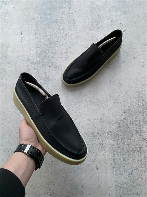 replica fear of god shoes|Fear of God Loafers (7th Collection) : r/FashionReps .